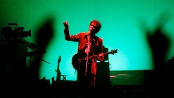 25 anos del gracias... totales de soda stereo