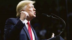 Donald Trump se encuentra a contrareloj por la ley de guerra de EEUU.