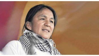 Milagro Sala.