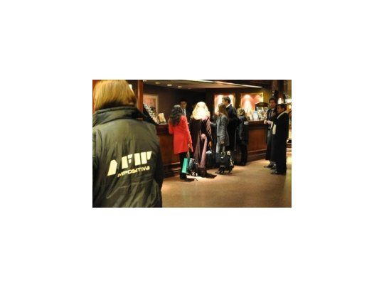 AFIP cayó sobre un hotel cueva de 4 estrellas