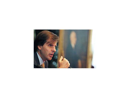 Martín Redrado.