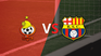 Coppersal and Barcelona face each other for date 1 of group b Coppersal and Barcelona face each other for date 1 of group b
