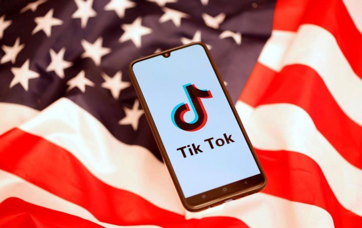 EEUU y TikTok finalmente llegaron a un acuerdo. EEUU y TikTok finalmente llegaron a un acuerdo.