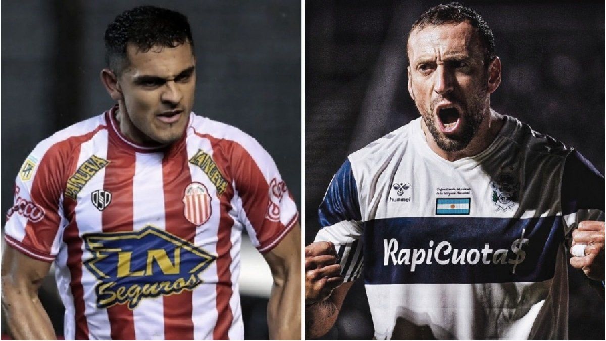 Gimnasia tied and lost ground in the fight for the title