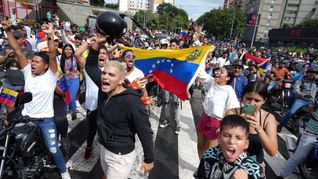 La escalada de tensión entre Estados Unidos y Venezuela tensiona la interna del Frente Amplio. La escalada de tensión entre Estados Unidos y Venezuela tensiona la interna del Frente Amplio.