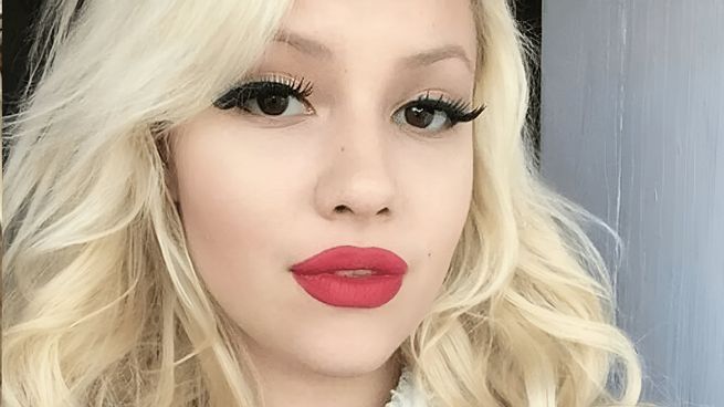 Kylie Page fue hallada muerta a sus 28 años.
