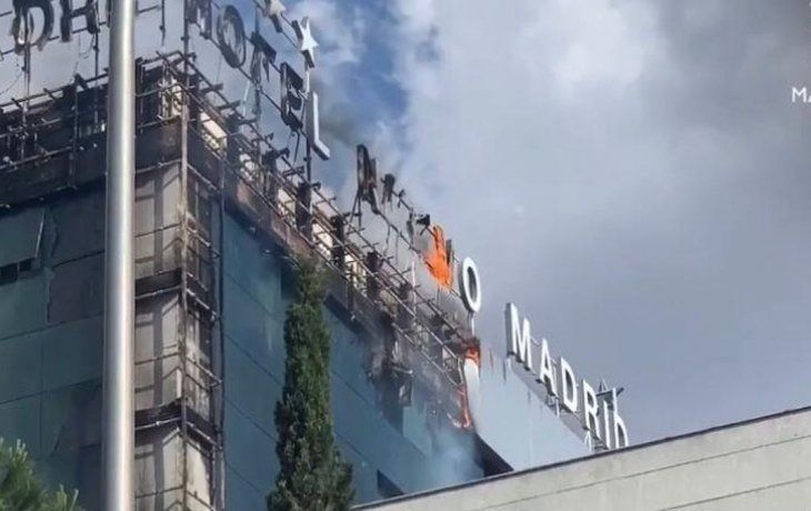 Todavía no se saben las causas del incendio