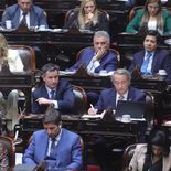 La Libertad Avanza se busca anotar otra sanción en el Congreso. La Libertad Avanza se busca anotar otra sanción en el Congreso.