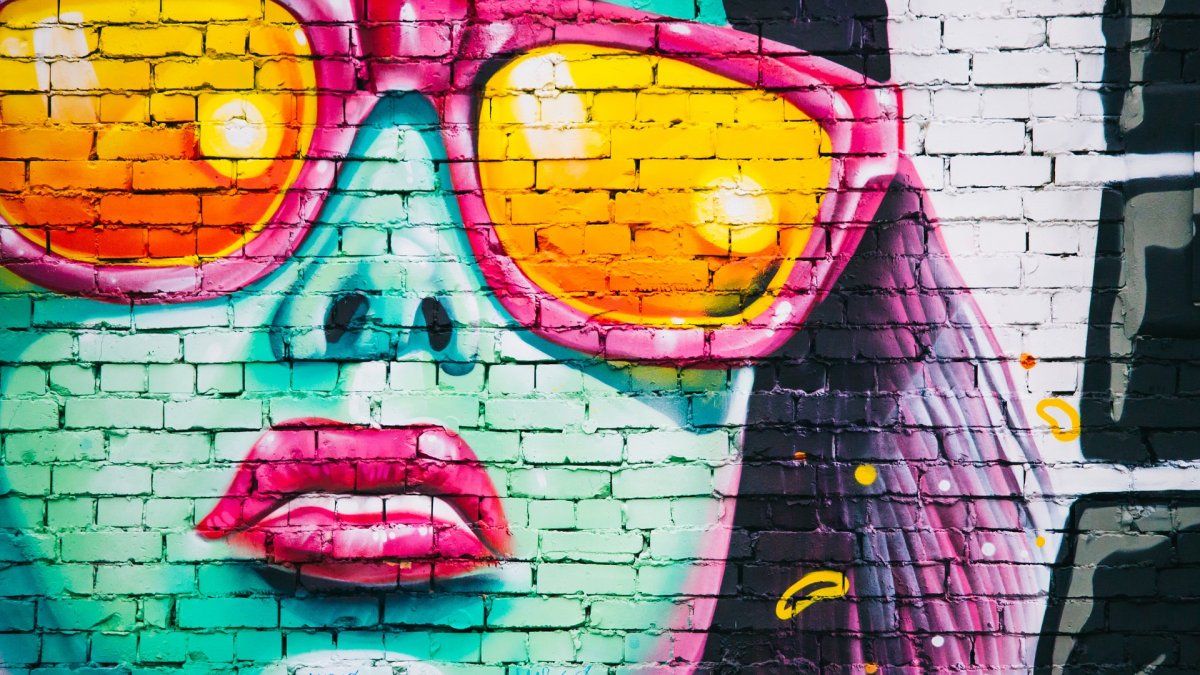 How is Parkapp, the application that brings street art closer
