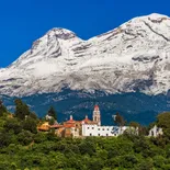 Amecameca, un pueblo mágico de Edomex. Amecameca, un pueblo mágico de Edomex.