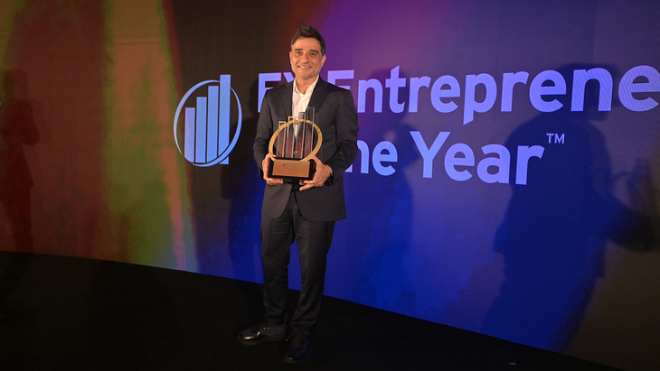 Federico Lauria se posiciona como la cara visible del emprendedorismo argentino en el escenario global, en una competencia que no solo reconoce el éxito empresarial, sino también la capacidad de generar valor en entornos complejos. Federico Lauria se posiciona como la cara visible del emprendedorismo argentino en el escenario global, en una competencia que no solo reconoce el éxito empresarial, sino también la capacidad de generar valor en entornos complejos.