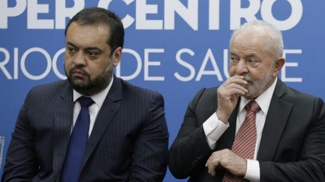 Castro afirmó que el estado está combatiendo el crimen organizado sin el apoyo de Lula da Silva.