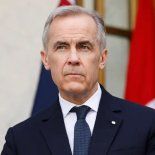 El primer ministro de Canadá, Mark Carney El primer ministro de Canadá, Mark Carney
