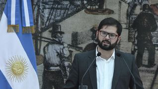 Gabriel Boric