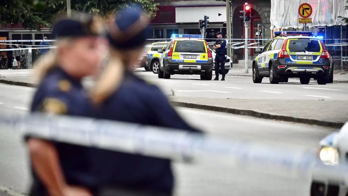 Gang violence rocks stunned Sweden