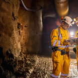 Existe hoy un marcado interés por parte de empresarios turcos en sumarse a proyectos mineros en suelo argentino. Existe hoy un marcado interés por parte de empresarios turcos en sumarse a proyectos mineros en suelo argentino.
