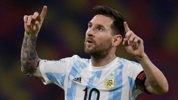 messi va por su maracanazo en brasil: ¿su ultima oportunidad con la seleccion argentina?