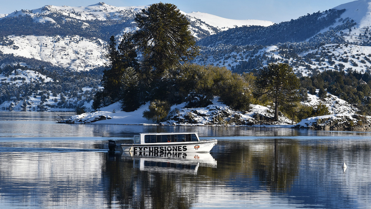 The town in Argentine Patagonia ideal for lovers of mountain biking and trekking
