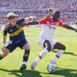 Boca visita a Estudiantes en La Plata esta noche: horario, TV y formaciones Boca visita a Estudiantes en La Plata esta noche: horario, TV y formaciones