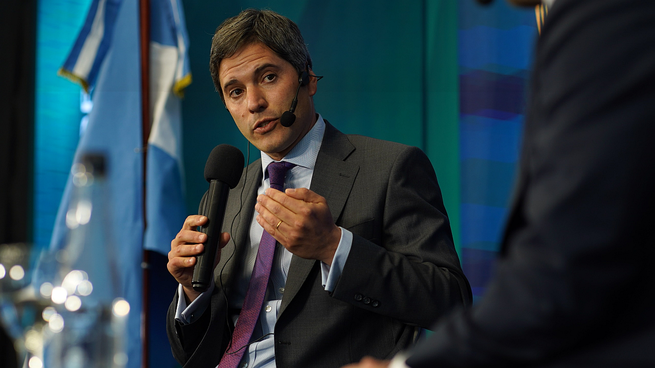 Ignacio Costa, de Rio Tinto Lithium, fue enfático sobre el potencial de Argentina: “Tenemos recursos de clase mundial, sabemos producir litio de calidad y contamos con un marco federal y jurídico estable.
