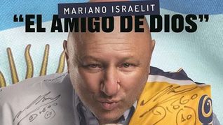 Uno de los momentos centrales será la presentación del libro “El amigo de Dios”, de Mariano Israelit, que reúne anécdotas inéditas sobre la vida de Diego Maradona, con una charla programada para las 16 horas en el espacio Mecha (Mercedes 3939), con entrada libre y gratuita. Uno de los momentos centrales será la presentación del libro “El amigo de Dios”, de Mariano Israelit, que reúne anécdotas inéditas sobre la vida de Diego Maradona, con una charla programada para las 16 horas en el espacio Mecha (Mercedes 3939), con entrada libre y gratuita.