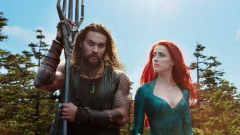 juicio entre johnny depp y amber heard: una testigo dio detalles ineditos de la nueva pelicula de aquaman