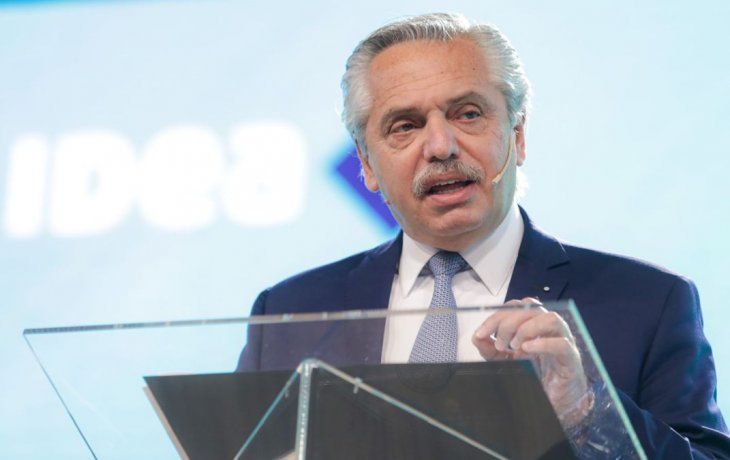 El mensaje de Alberto al círculo rojo: inflación, empleo, indemnizaciones y deuda El mensaje de Alberto al círculo rojo: inflación, empleo, indemnizaciones y deuda