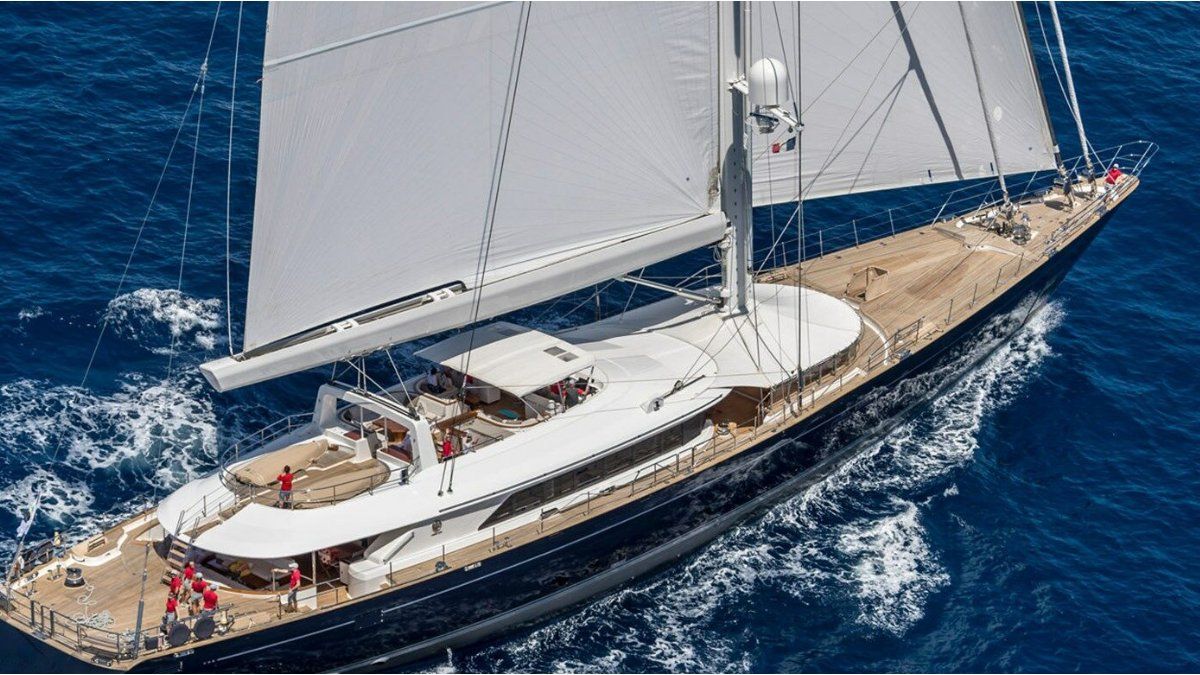 Five more bodies found after luxury yacht sank