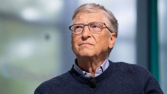 Bill Gates decidió a dónder irá la totalidad de su fortuna. 