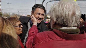 Jorge Macri.