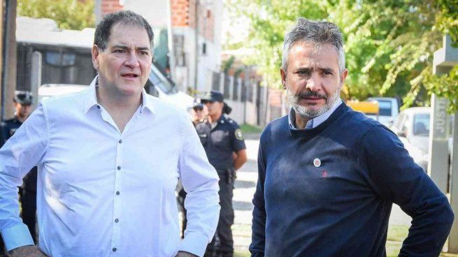 Ministro de Seguridad bonaerense aseguró que el crimen de Tomás Tello está resuelto.