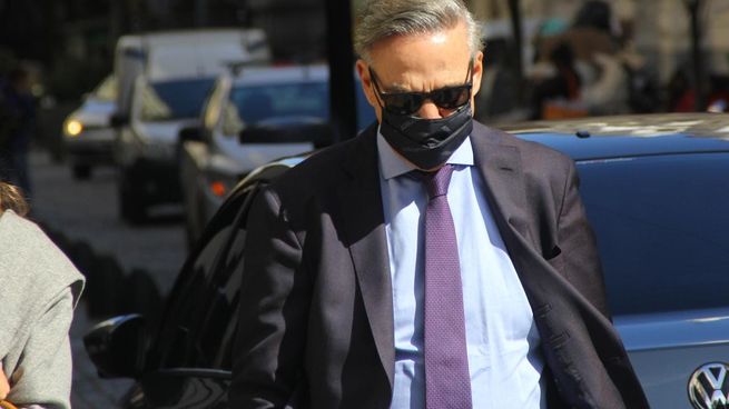 Miguel Ángel Pichetto.