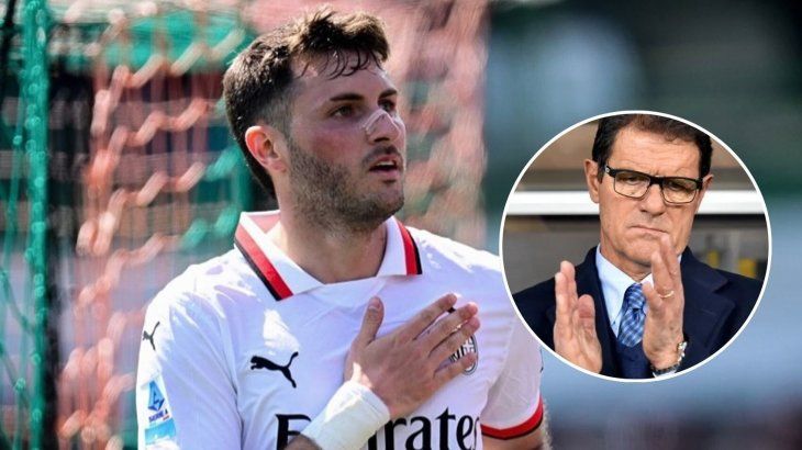 “Es la confianza que ahora le falta. Es un buen jugador, ahora ha perdido algunas cosas”, pero no es todo su culpa