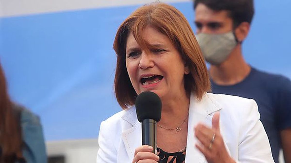 Patricia Bullrich marcó diferencias con el gobierno de Macri y adelantó qué haría como presidenta