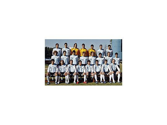 La selección argentina se mantiene segunda en el ranking FIFA