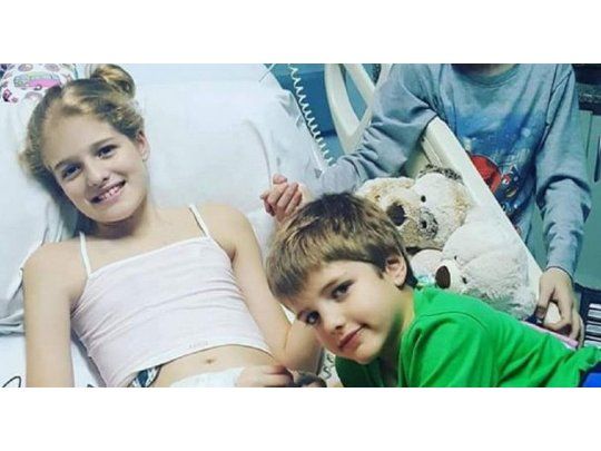 Falleció Justina Lo Cane, la niña que esperaba un trasplante de corazón