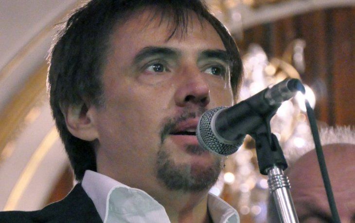 Alejandro Lerner lanzará un ciclo de conciertos virtuales llamado Entretodos.&nbsp;