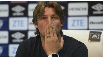 Heinze quiere a Alexis Castro.
