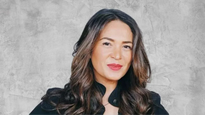 Yolanda Andrade habló tras reaprecer en una misa por Silvia Pinal.