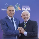 Uruguay enfrentará desafíos a nivel Mercosur en el nuevo mandato de Lula da Silva.