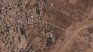Las fuerzas israelíes avanzan con la construcción de una extensa estructura de tierra que divide una zona que representa más de la mitad de la Franja de Gaza.