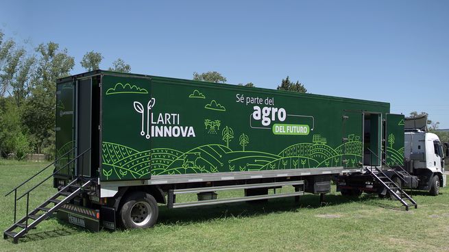 El camión visitará un total de 50 localidades llegando a más de 1450 escuelas.&nbsp;