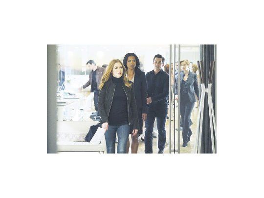 Series y documentales