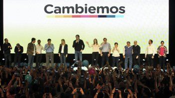 aportantes truchos: cambiemos presento un listado rectificado y borro a denunciantes