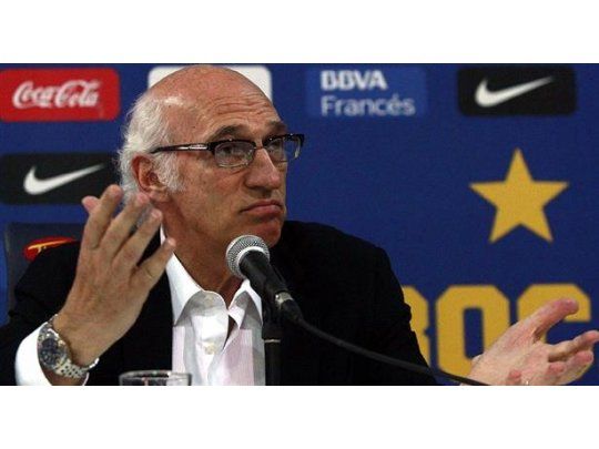 Bianchi se postuló para dirigir a la Selección.