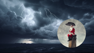 Se acercan tormentas para el 24 y 25 de diciembre 2025 en México. Se acercan tormentas para el 24 y 25 de diciembre 2025 en México.