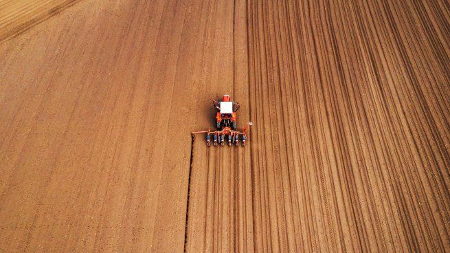 El agro argentino sufre condiciones climáticas adversas.&nbsp;