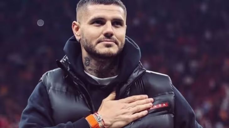 Ana Rosenfeld talked about the millionaire sum that Mauro Icardi will have to pay