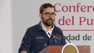 Alejandro Svarch, titular del IMSS-Bienestar.