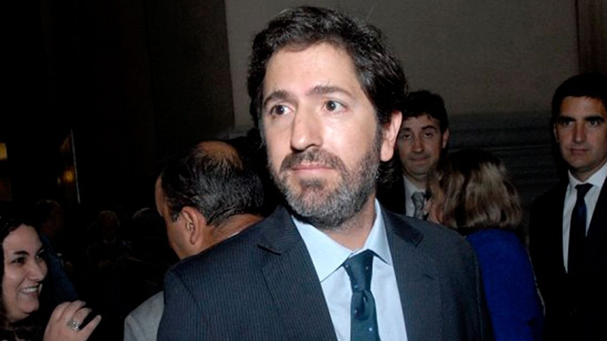 Sebastián Casanello was in charge of the Federal Court where the safe cause is processed